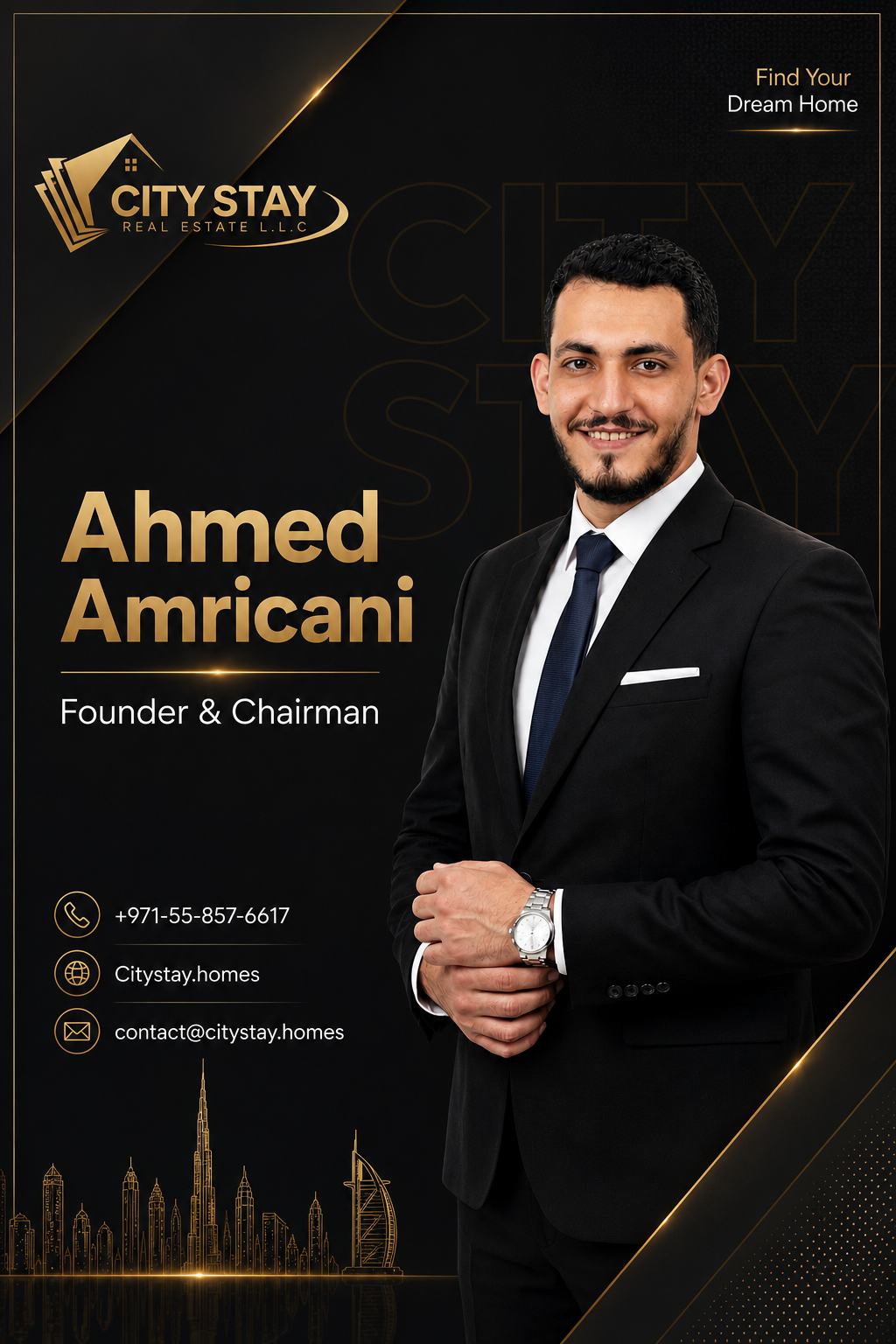 Ahmed M. Ali